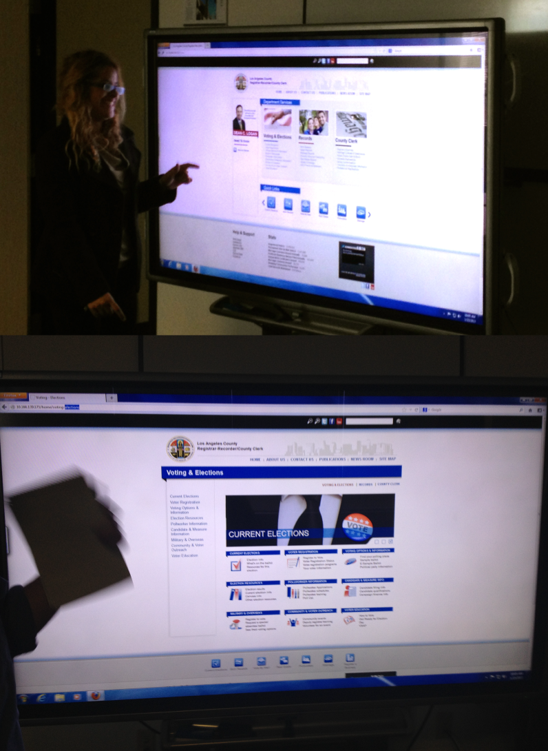 Website Presentation