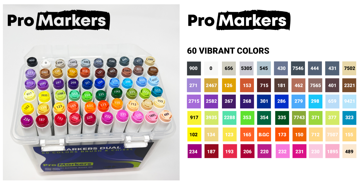 pro marker large