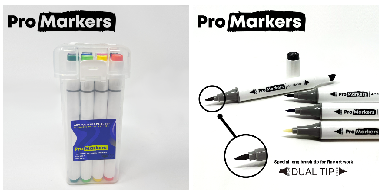 pro marker small