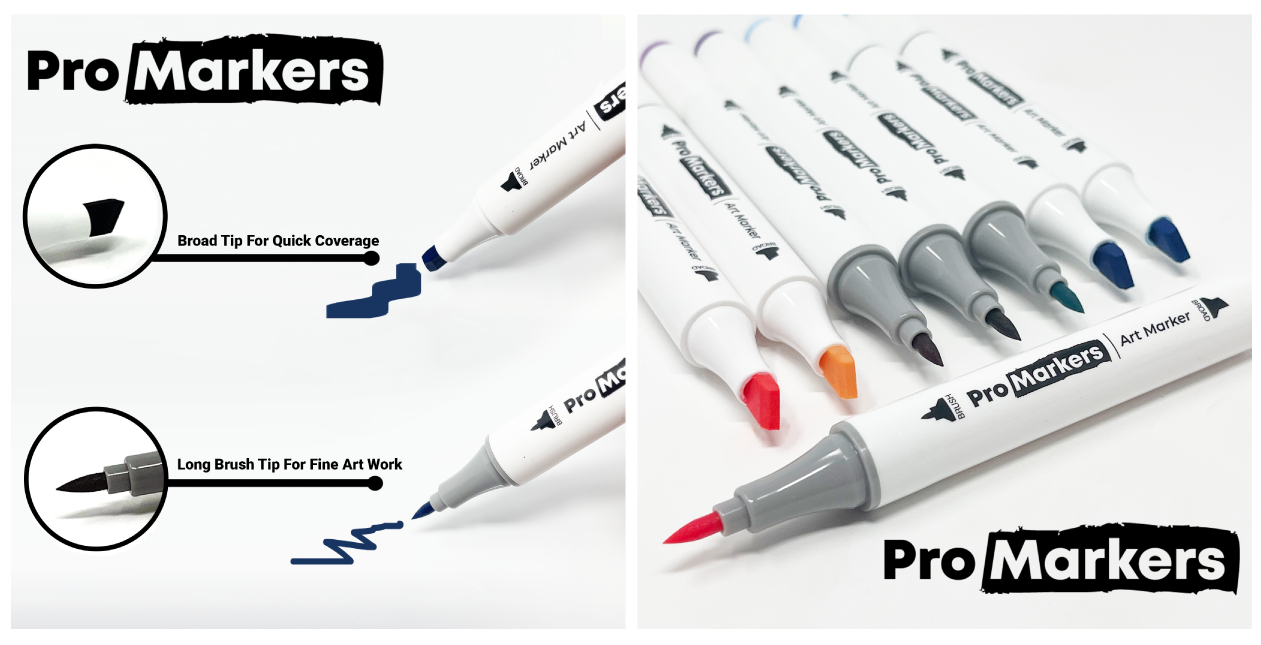 pro marker large