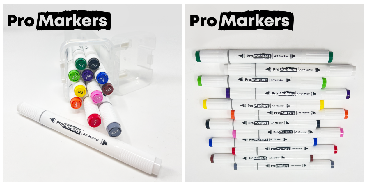 pro marker small