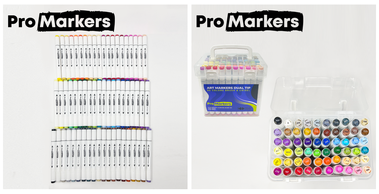 pro marker large