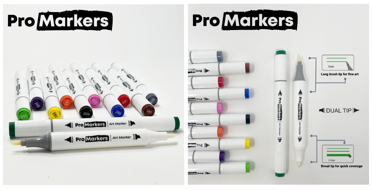 pro marker small