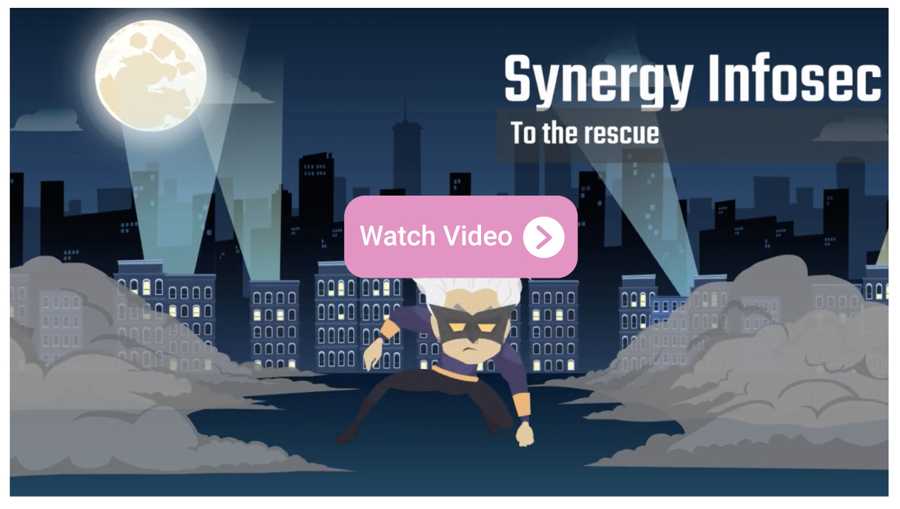 promotional cyber security company video