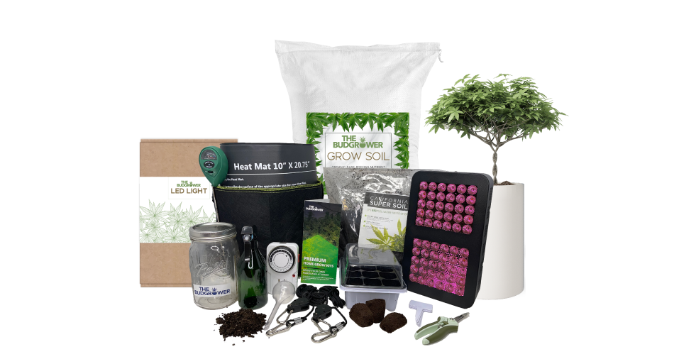 the budgrower banner